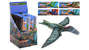 Johntoy john toy dinosaurio avión de espuma