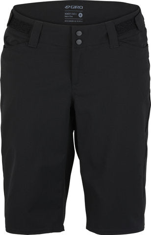 Pantalón corto mujer giro arc con forro interior