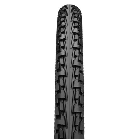 Tour de viajes continentales Outdoor Tire - City Bike Band, Black, 27x1 1 4