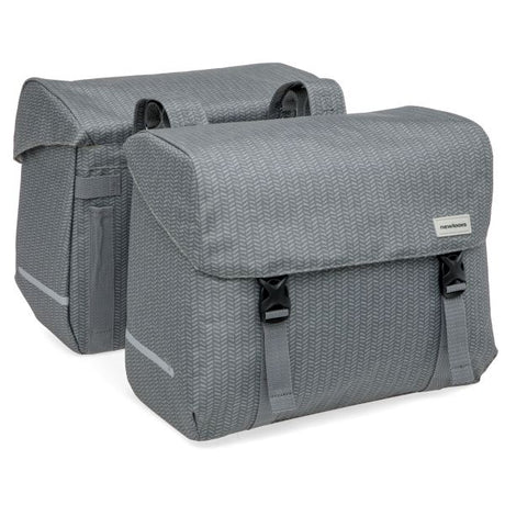 Hamburguesas - bolsa new looxs new looxs mondi joy double | nima gris | 38l