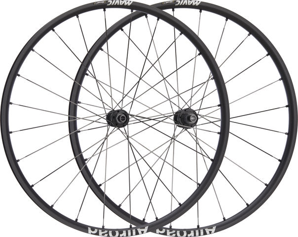 Juego de ruedas Mavic allroad s con bloqueo central de disco - modelo 2024