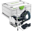 Fresadora inalámbrica Festool domino dfc 500 e-basic | sin pilas ni cargador - 578120