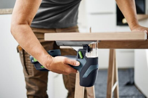 Sierra de calar pendular a batería Festool psc-e 18 eb-basic | sin pilas ni cargador - 578521