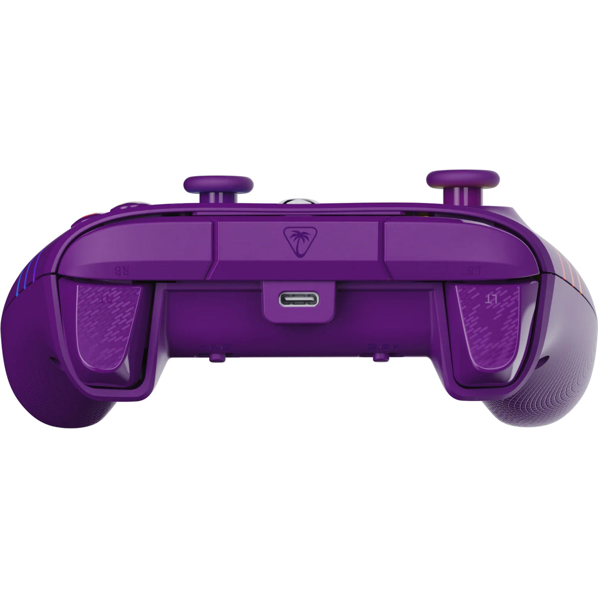 Turtle beach afterglow wave gamepad (paars)