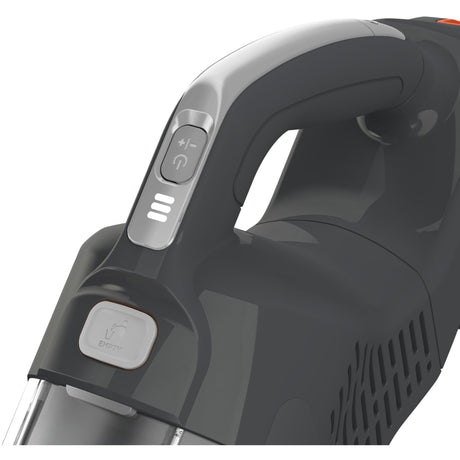 Aspirador stick 2 en 1 black+decker bhfea18d1-qw 18v 2.0ah con batería extraíble (batería 18v 2.0ah y cargador incluidos)