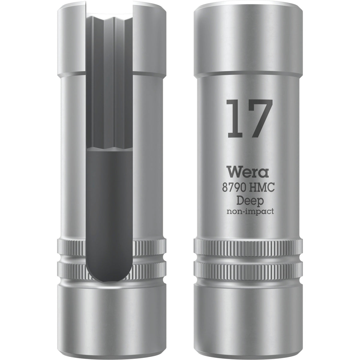 Wera 9524 juego de herramientas para montaje de paneles solares 1 juego de herramientas (negro verde, 7 piezas)