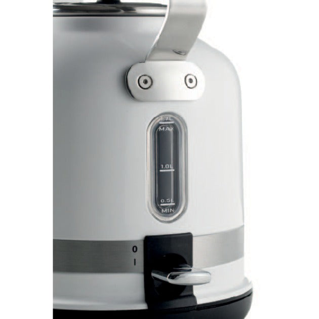 Hervidor Ariete moderna 2854 01 (blanco, 1,7 litros)