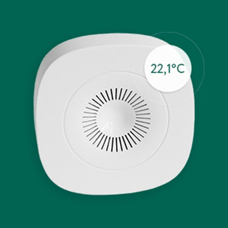 Sensor de humedad Ty frient smart (blanco, zigbee 3.0)
