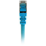Cable de red Sharkoon SFTP, RJ-45 con Cat.6 (azul, 5 metros)