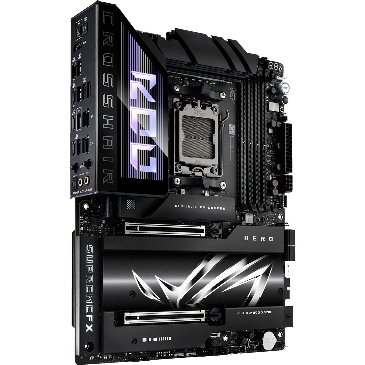 Punto de mira Asus ROG