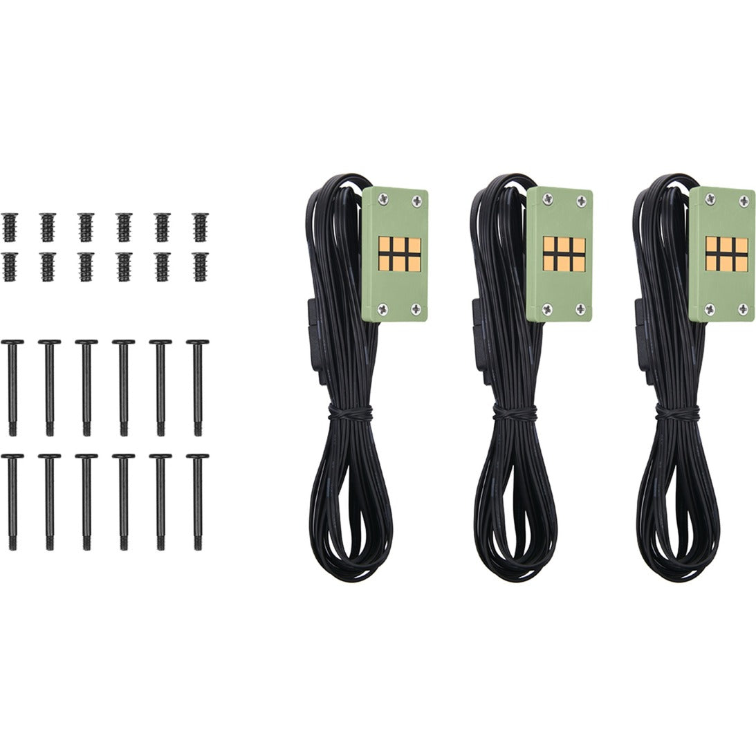 Thermaltake ct120 ex inversa argb sync ventilador de refrigeración para pc matcha verde (paquete de 3 ventiladores) ventiladores de caja (verde claro, 3 piezas, 120 x 120 x 25 mm, pwm)