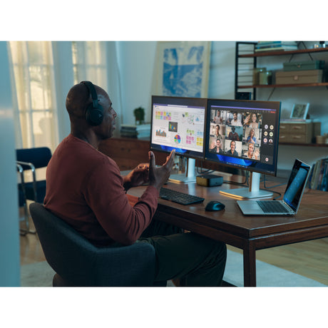 Estación de acoplamiento HP USB-C 100W G6 (negra)