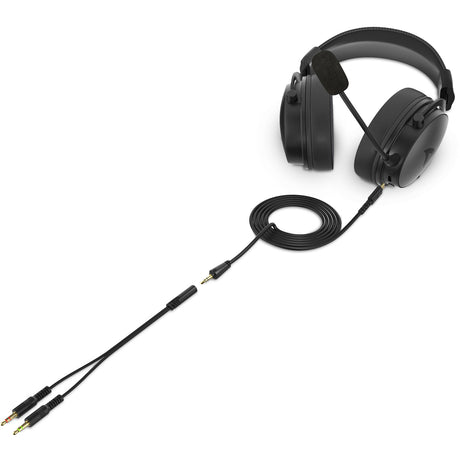 Sharkoon Skiller sgh40w auriculares supraaurales para juegos (negro)