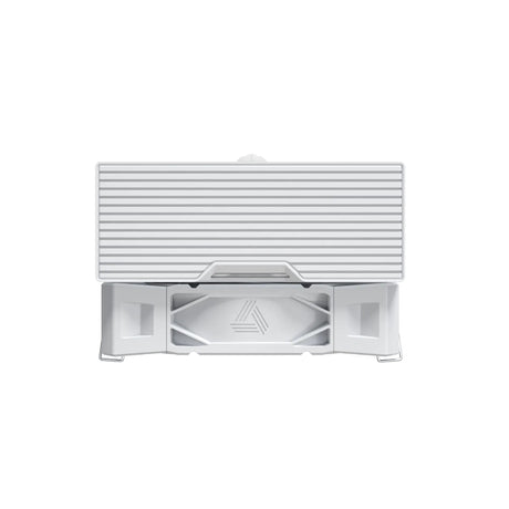 Enfriador de CPU Montech nx400 (negro, PWM de 4 pines)