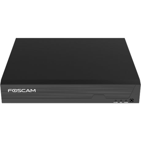 Foscam poe kit fna108e-t4-2t kit de cámara de seguridad (negro)