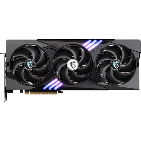 Tarjeta gráfica MSI GeForce RTX 5070 Ti 16G Gaming Trio OC (3x Display Port, 1x HDMI)