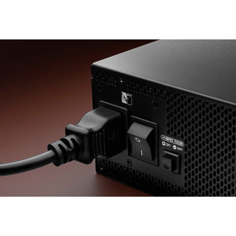 Fuente de alimentación modular Noctua prime tx-1600 edition de 1600 vatios (negro, 2x 12vhpwr, 6x pcie)