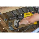 Stanley fatmax sfmeh210k - taladro percutor sds-plus - 800w - energía 2.4j - mango ergonómico