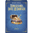 Juego de mesa Ravensburger de mazmorras, dados y peligros (inglés, 1 - 4 jugadores, 30 - 45 minutos, a partir de 12 años)