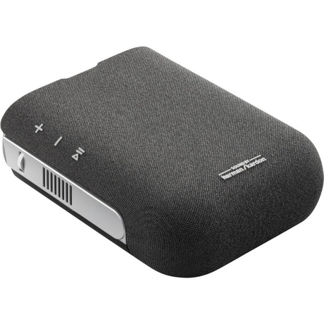 Proyector portátil Viewsonic Smart LED con altavoces Harman Kardon (Negro, HDMI, Audio, WiFi, Bluetooth)