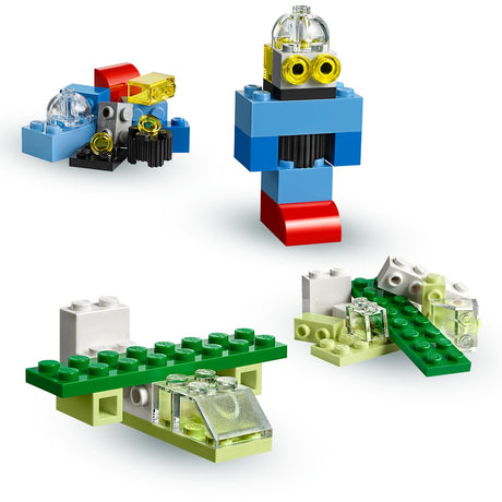 Maleta creativa clásica Lego 10713