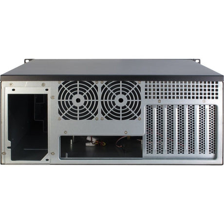 Carcasa para rack Inter-tech ipc 4088-s (negro | 2x USB-A)