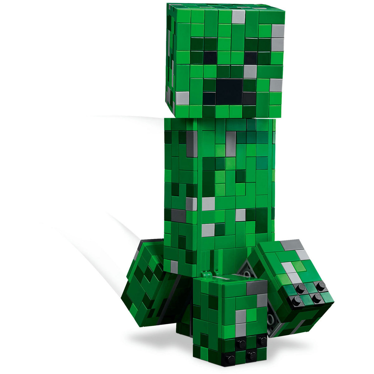 Lego minecraft el kit de construcción de figuras de acción creeper - 21276