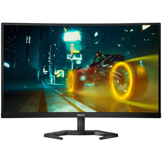 Philips 34e1c5600he 00 34 monitor curvo ultraancho (negro, HDMI, display port, 4x USB-A, USB-C)