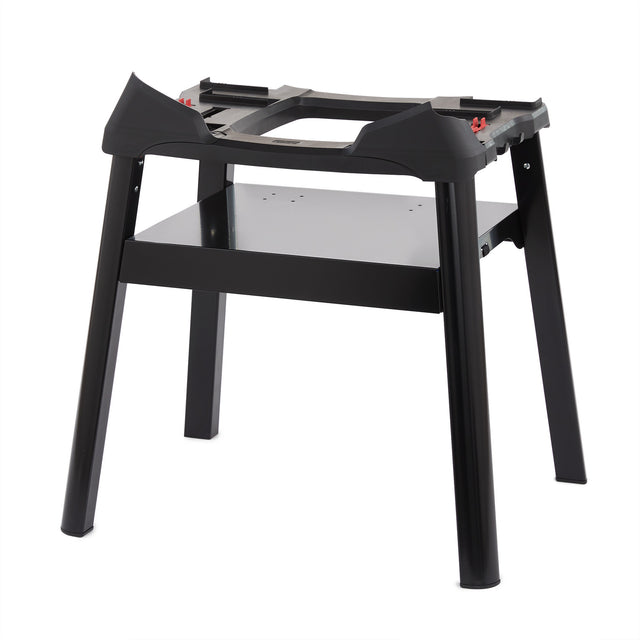 Soporte compacto Weber para base de parrilla serie q n a partir de 2025 (negro)