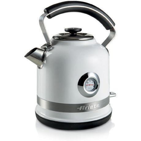 Hervidor Ariete moderna 2854 01 (blanco, 1,7 litros)