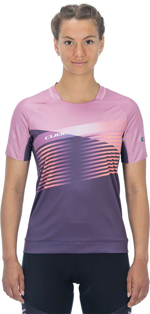 Línea de equipo Cube - camiseta para mujer