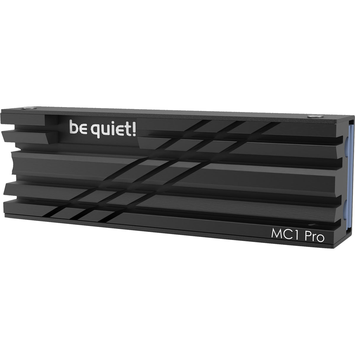 ¡Tranquilizarse! Disipador de calor mc1 pro (negro)