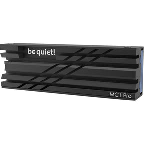 ¡Tranquilizarse! Disipador de calor mc1 pro (negro)