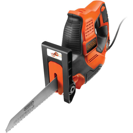 Sierra eléctrica 3 en 1 black+decker scorpion® 500w - rs890k-qs