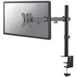 Neomounts soporte de escritorio para pantalla plana fpma-d550black brazo para monitor (negro)
