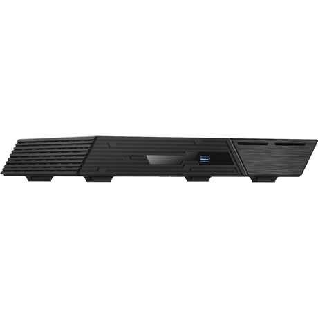 Asustor Flashtor 6 Gen2 FS6806X NAS (Negro, LAN de 10 GB, USB-C)