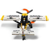 Lego technic avión de la jungla - 42198