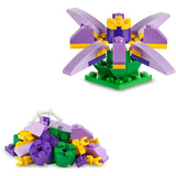 Caja de almacenamiento creativa Lego classic 10696
