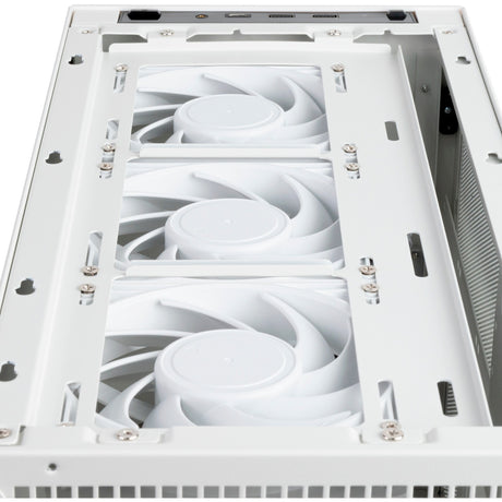 Carcasa minitorre Silverstone sugo 17 (blanca | 2x USB-A | 1x USB-C)
