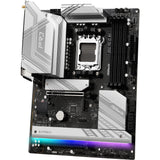Placa base Asrock B850 Pro RS WiFi Socket AM5 (RAID, 2.5GB-LAN, WLAN, BT, Sonido, ATX)