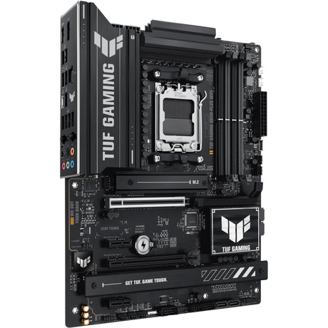 Placa base Asus Tuf Gaming B850-Plus Wi-Fi Socket AM5 (RAID, 2.5GB-LAN, Wi-Fi 7, BT, Sonido, ATX)