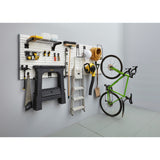 Riel de pared Stanley - conector, acoplamiento de 4 piezas