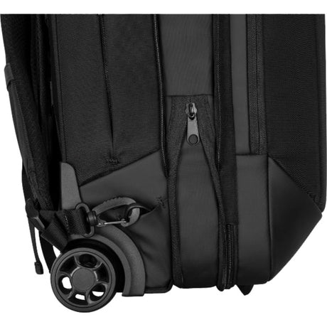 Targus Mochila con ruedas para viajero ecosmart mobile tech de 15,6" (negro)