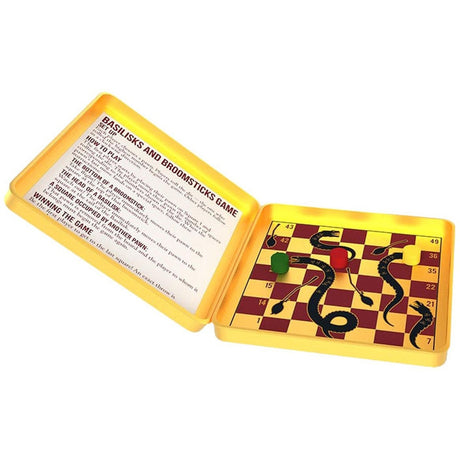 Goliath games goliath party game harry potter (es) en blanco 6 piezas