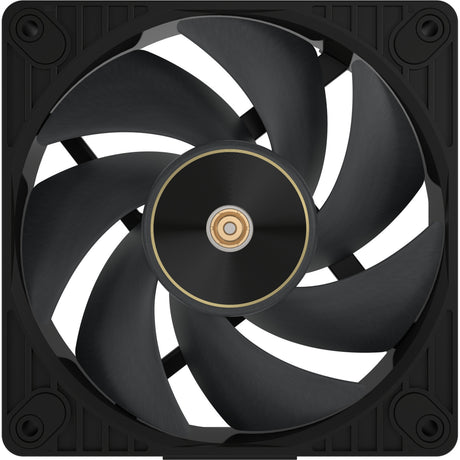 Ventilador Asus proart pf120 - paquete triple de ventiladores para cajas (negro, 3 piezas, 120 x 120 x 28 mm, 3 piezas)