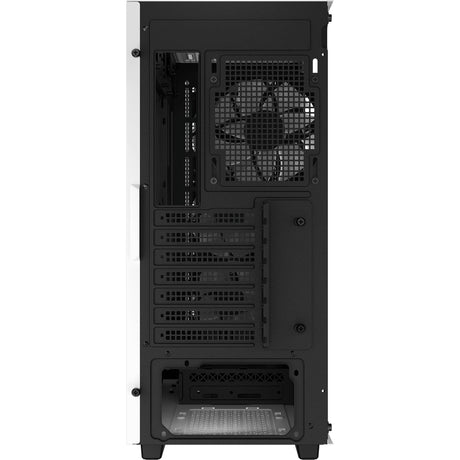 Carcasa torre midi Deepcool cc560 v2 (blanca | 2x USB-A | vidrio templado)
