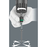Wera bit-check diamante - juego de puntas - 12 piezas