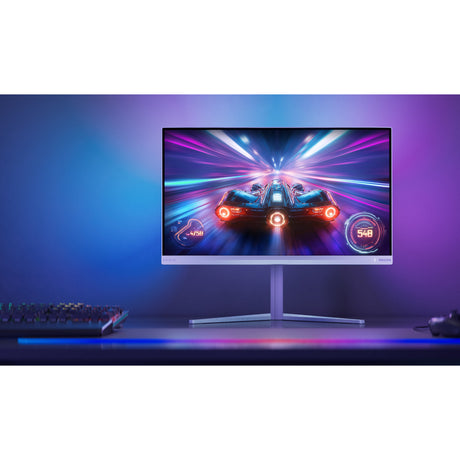 Philips Evnia 27m2n5901a 27 monitor gaming 4k UHD (blanco, 2x HDMI, display port, 2x USB-A, USB-B, USB-C, 160 Hz 320 Hz)
