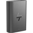 Cargador para portátil HP 65w gan usb-c (negro, 2x usb-c)