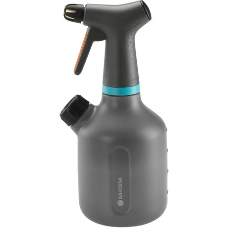 Pulverizador de plantas Gardena 1 l (gris, 11112-20)